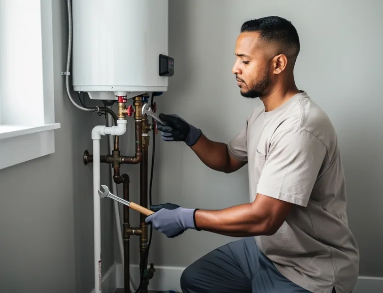 Water Heater Repair service in Blainville